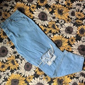 Asos Ripped Jeans